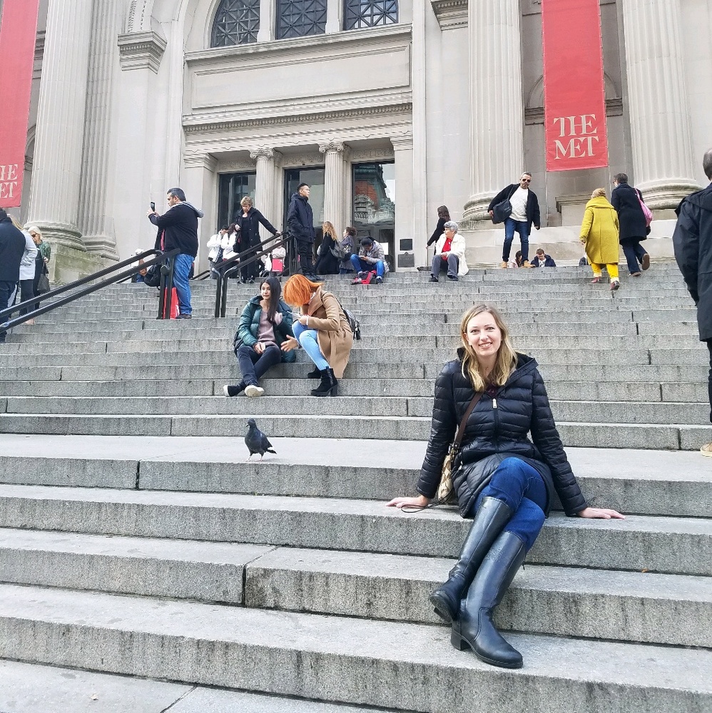 Meet your Posher, Sarah